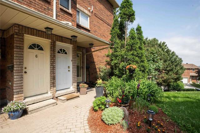 6 - 48 Loggers Run, Townhouse with 3 bedrooms, 1 bathrooms and 1 parking in Barrie ON | Image 1