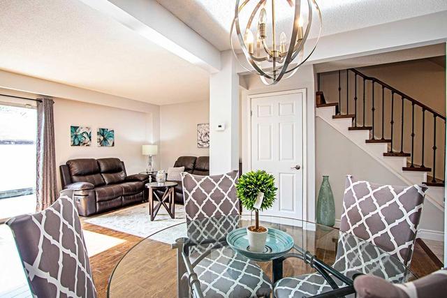 24 Harridine Lane, Townhouse with 3 bedrooms, 2 bathrooms and 2 parking in Ajax ON | Image 3