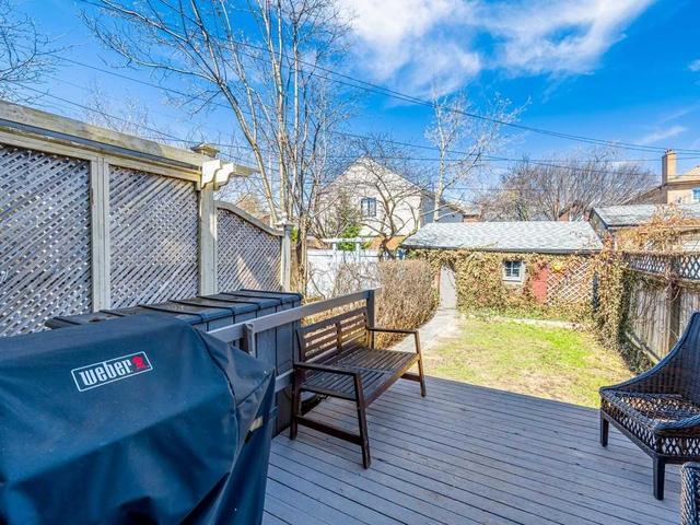 80 Aldwych Ave, House detached with 3 bedrooms, 3 bathrooms and 2 parking in Toronto ON | Image 25