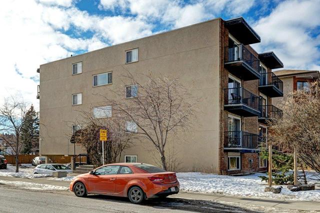 12 - 1703 11 Avenue Sw, Condo with 1 bedrooms, 1 bathrooms and 1 parking in Calgary AB | Image 27