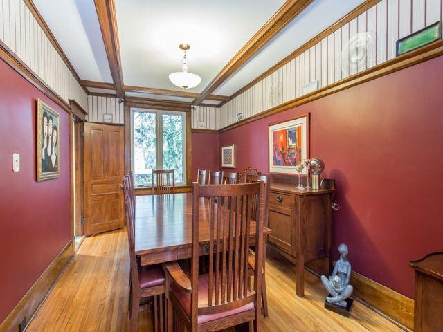 38 Alberta Ave, House semidetached with 5 bedrooms, 2 bathrooms and 1 parking in Toronto ON | Image 4