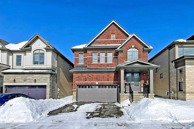 161 Silverwood Cres, House detached with 4 bedrooms, 3 bathrooms and 6 parking in Woodstock ON | Image 1