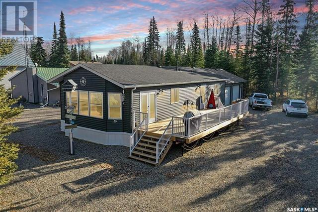 30 Andrews Avenue, Home with 2 bedrooms, 2 bathrooms and null parking in Candle Lake SK | Image 6