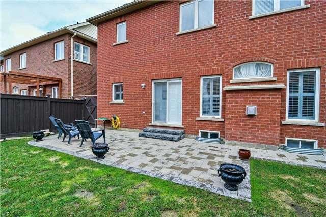 80 Chalkfarm Cres, House detached with 4 bedrooms, 3 bathrooms and 4 parking in Brampton ON | Image 20