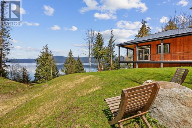 4 Mine Rd, House detached with 1 bedrooms, 2 bathrooms and 6 parking in Powell River E BC | Image 38