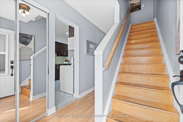 76 - 20 Brookmill Blvd, Townhouse with 3 bedrooms, 2 bathrooms and 1 parking in Toronto ON | Image 23