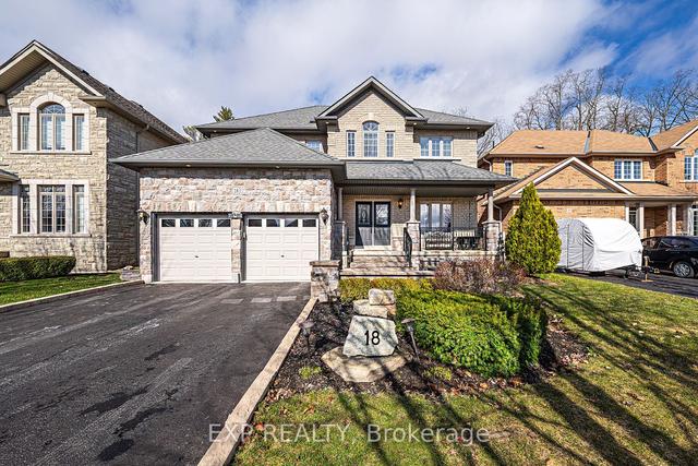 18 Brent Rd, House detached with 4 bedrooms, 4 bathrooms and 6 parking in East Gwillimbury ON | Image 1