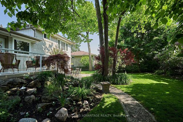 43 Somerdale Sq, House detached with 4 bedrooms, 2 bathrooms and 3 parking in Toronto ON | Image 25