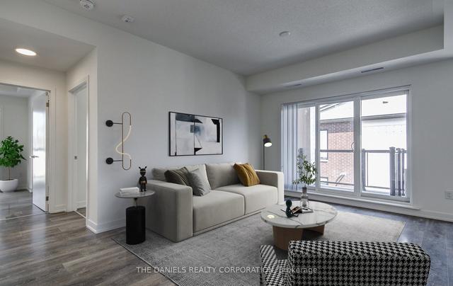e-209 - 120 Canon Jackson Dr. Dr, Condo with 3 bedrooms, 2 bathrooms and 1 parking in Toronto ON | Image 1