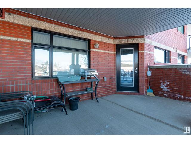 110 - 121 Festival Wy, Condo with 1 bedrooms, 1 bathrooms and null parking in Edmonton AB | Image 22