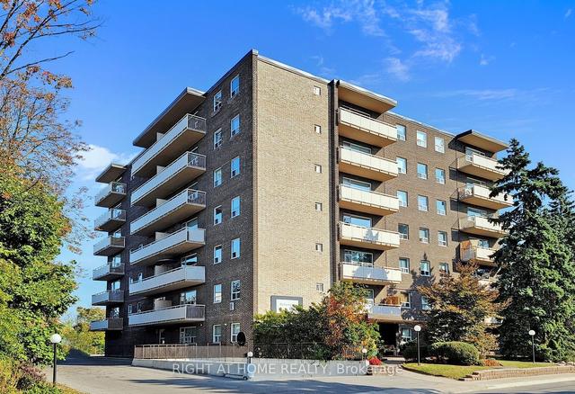 507 - 67 Richmond St, Condo with 1 bedrooms, 1 bathrooms and 1 parking in Richmond Hill ON | Image 1