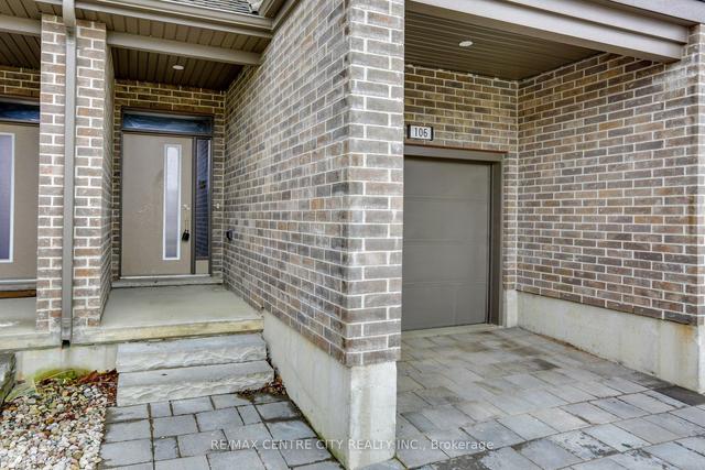 106 - 2070 Meadowgate Blvd, Townhouse with 4 bedrooms, 4 bathrooms and 2 parking in London ON | Image 12