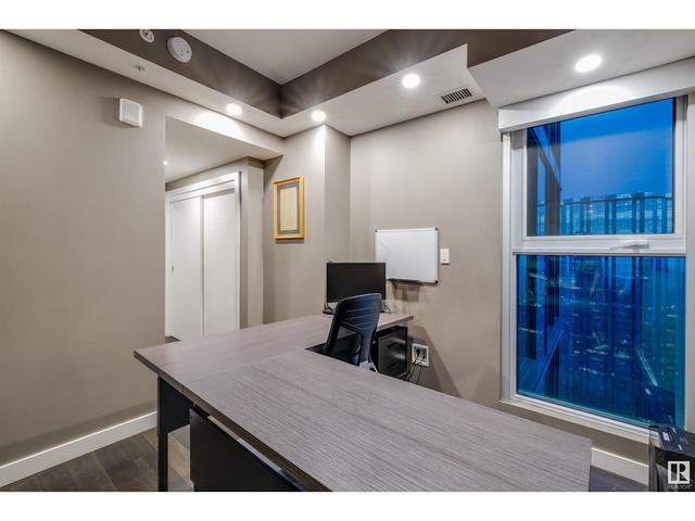 3802 - 10180 103 St Nw, Condo with 2 bedrooms, 2 bathrooms and 2 parking in Edmonton AB | Image 32