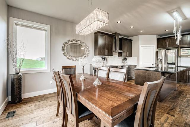 258016 Eden Park View W, House detached with 4 bedrooms, 2 bathrooms and 10 parking in Foothills County AB | Image 13