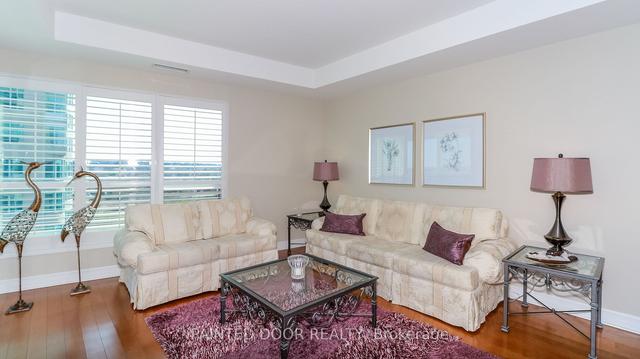 806 - 6 Toronto St, Condo with 1 bedrooms, 2 bathrooms and 1 parking in Barrie ON | Image 4