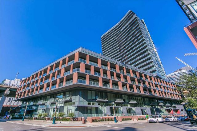 1909 - 20 Bruyeres Mews, Condo with 1 bedrooms, 1 bathrooms and 1 parking in Toronto ON | Image 12