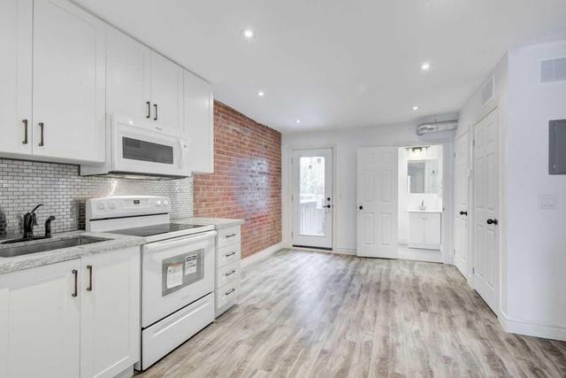 1 - 1514 Queen St W, House other with 1 bedrooms, 1 bathrooms and null parking in Toronto ON | Image 3