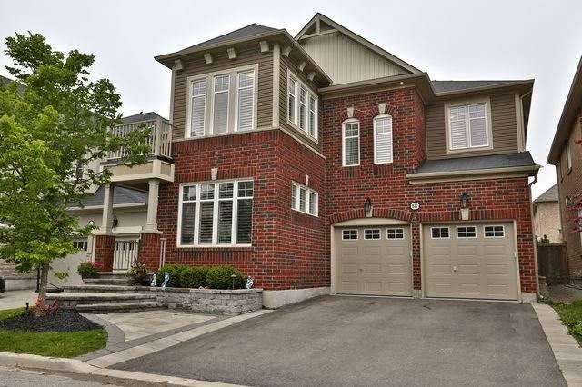 837 Whaley Way, House detached with 3 bedrooms, 5 bathrooms and 2 parking in Milton ON | Image 1