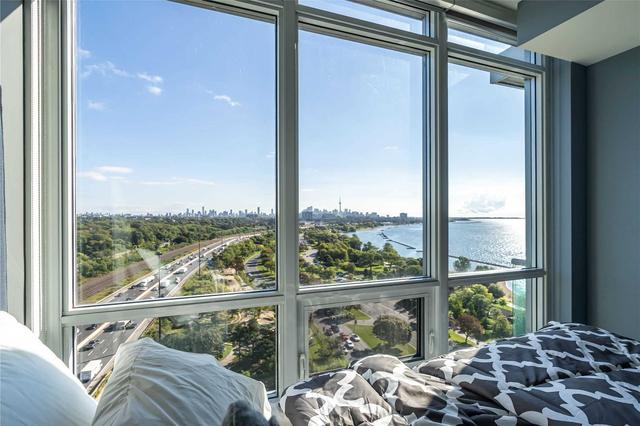 1801 - 1900 Lake Shore Blvd, Condo with 1 bedrooms, 1 bathrooms and 1 parking in Toronto ON | Image 11