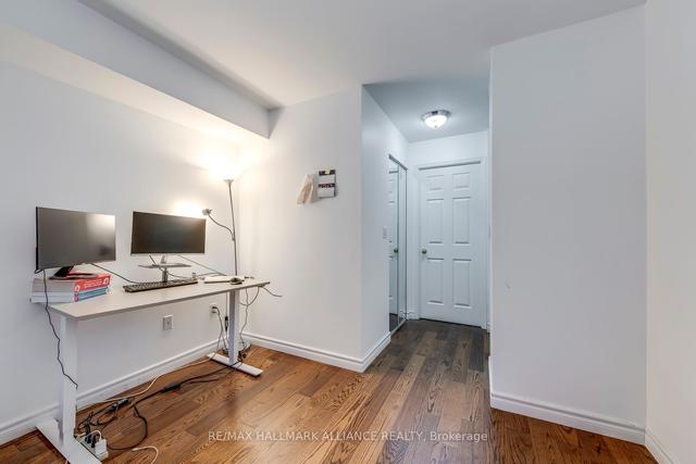 805 - 8 Pemberton Ave, Condo with 2 bedrooms, 2 bathrooms and 1 parking in Toronto ON | Image 11