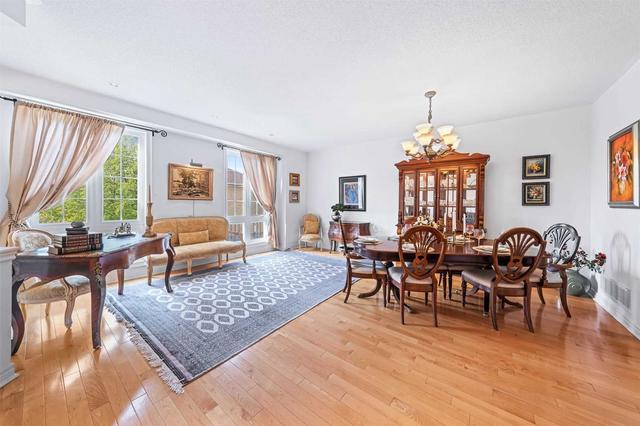 unit 7 - 603 Clark Ave W, House attached with 3 bedrooms, 4 bathrooms and 4 parking in Vaughan ON | Image 3