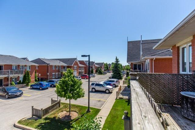1208 - 4140 Foxwood Dr, Townhouse with 2 bedrooms, 1 bathrooms and 1 parking in Burlington ON | Image 22