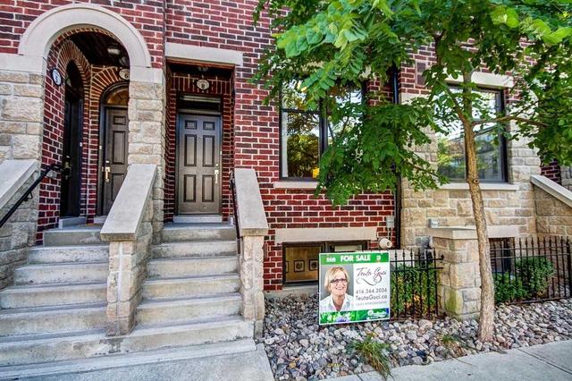 th 7 - 150 Broadview Ave, Townhouse with 1 bedrooms, 1 bathrooms and 0 parking in Toronto ON | Image 19