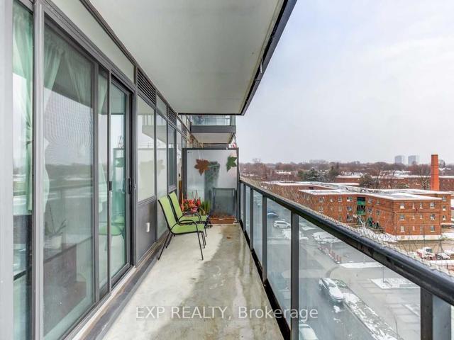 609 - 260 Sackville St, Condo with 2 bedrooms, 2 bathrooms and 1 parking in Toronto ON | Image 15