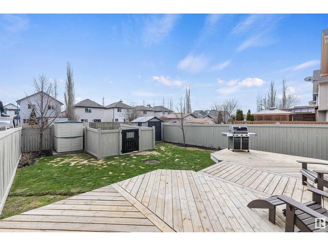 711 89 St Sw, House detached with 3 bedrooms, 2 bathrooms and null parking in Edmonton AB | Image 31