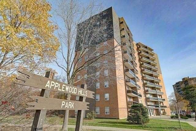 608 - 3145 Queen Frederica Dr, Condo with 2 bedrooms, 1 bathrooms and 1 parking in Mississauga ON | Image 18