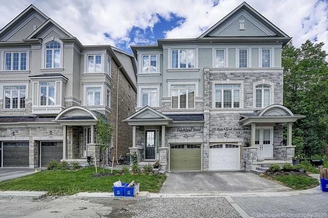 36 Latchford Lane, House semidetached with 4 bedrooms, 5 bathrooms and 2 parking in Richmond Hill ON | Image 1