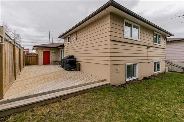 648 Wilson Rd N, House detached with 3 bedrooms, 3 bathrooms and 2 parking in Oshawa ON | Image 19