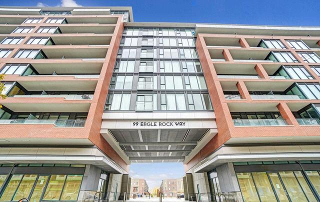1012 - 99 Eagle Rock Way, Condo with 2 bedrooms, 3 bathrooms and 1 parking in Vaughan ON | Image 11