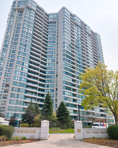 305 - 550 Webb Dr, Condo with 2 bedrooms, 1 bathrooms and 2 parking in Mississauga ON | Card Image