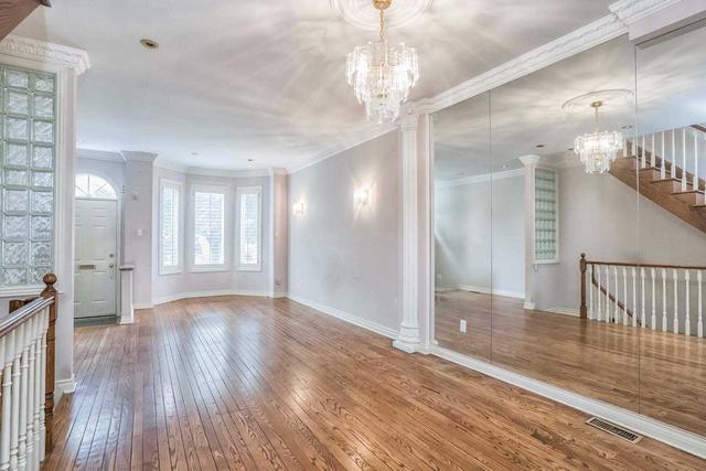 138a Euclid Ave, House attached with 4 bedrooms, 4 bathrooms and 1 parking in Toronto ON | Image 18