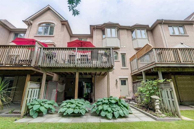 Th 36 - 193 La Rose Ave, Townhouse with 3 bedrooms, 3 bathrooms and 1 parking in Toronto ON | Image 18
