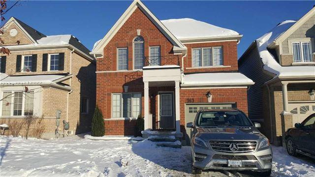 363 Langford Blvd, House detached with 3 bedrooms, 4 bathrooms and 2 parking in Bradford West Gwillimbury ON | Image 1