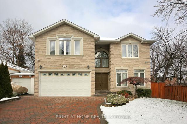 136 Spring Garden Ave, House detached with 4 bedrooms, 6 bathrooms and 6 parking in Toronto ON | Image 1