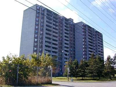 306 - 301 Prudential Dr, Condo with 3 bedrooms, 2 bathrooms and 1 parking in Toronto ON | Image 1