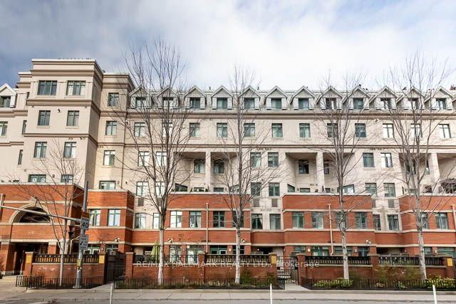 th 117 - 500 Richmond St W, Townhouse with 2 bedrooms, 1 bathrooms and 1 parking in Toronto ON | Image 17