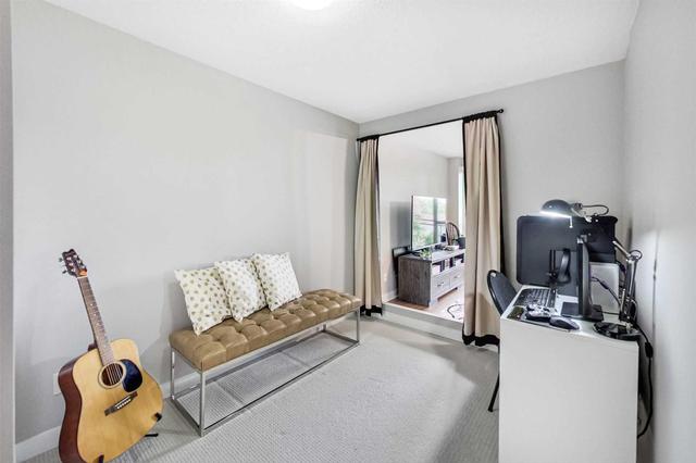 428 - 120 Dallimore Circ, Condo with 2 bedrooms, 1 bathrooms and 1 parking in Toronto ON | Image 10