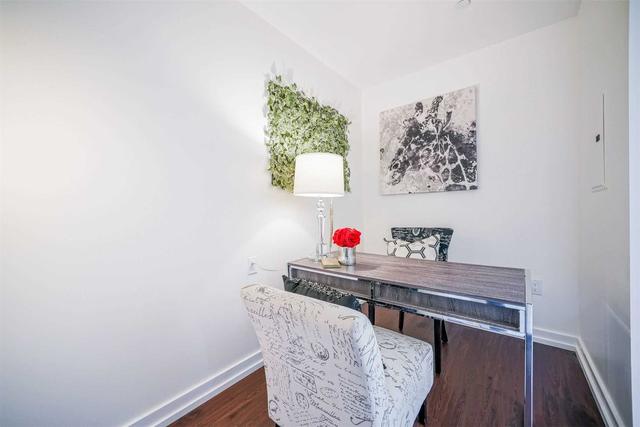 th#1 - 62 Dan Leckie Way, Townhouse with 3 bedrooms, 3 bathrooms and 2 parking in Toronto ON | Image 5