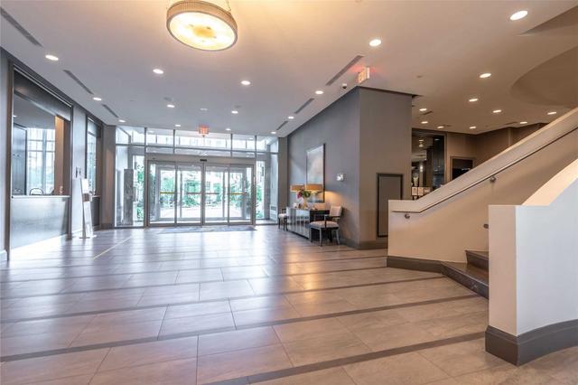 405 - 11 Bronte Rd, Condo with 1 bedrooms, 2 bathrooms and 2 parking in Oakville ON | Image 36