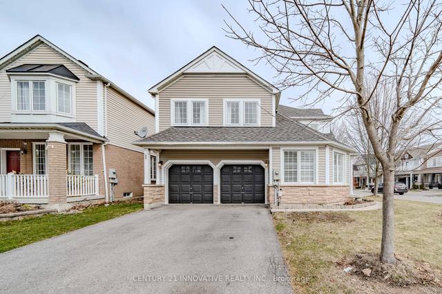 9 Moynahan Cres, House detached with 4 bedrooms, 4 bathrooms and 4 parking in Ajax ON | Image 1