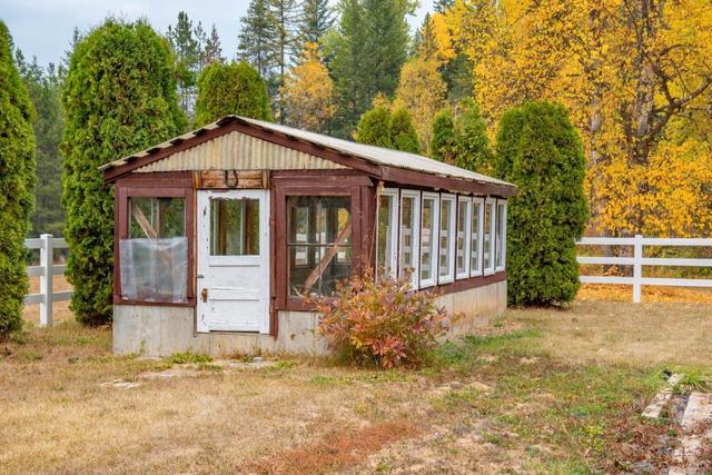 120 Rosebud Lake Road, House detached with 2 bedrooms, 1 bathrooms and null parking in Central Kootenay G BC | Image 84
