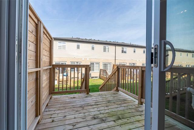 30 - 2621 Holbrook Dr, Townhouse with 3 bedrooms, 3 bathrooms and 2 parking in London ON | Image 8