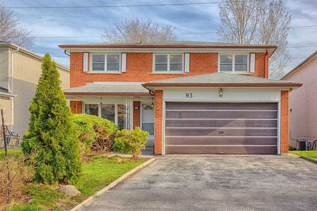 93 Charlton Blvd, House detached with 4 bedrooms, 4 bathrooms and 4 parking in Toronto ON | Image 1