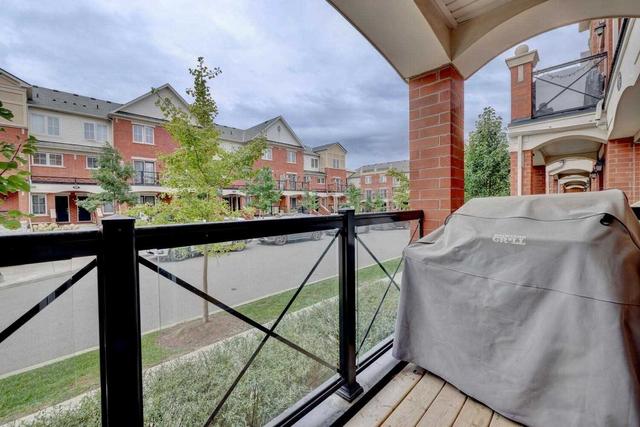 19 - 2504 Post Rd, Townhouse with 2 bedrooms, 2 bathrooms and 1 parking in Oakville ON | Image 34