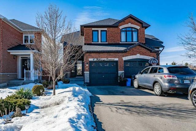 4 Kildonan Cres, House semidetached with 3 bedrooms, 3 bathrooms and 3 parking in Hamilton ON | Image 1