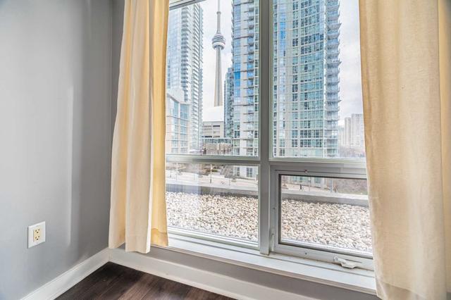 308 - 11 Brunel Crt, Condo with 1 bedrooms, 1 bathrooms and 1 parking in Toronto ON | Image 13